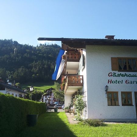 וולגאו Gaestehaus Zunterer מראה חיצוני תמונה