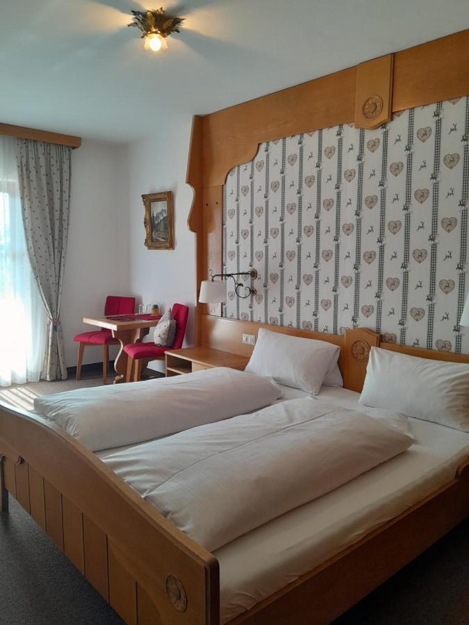 וולגאו Gaestehaus Zunterer מראה חיצוני תמונה