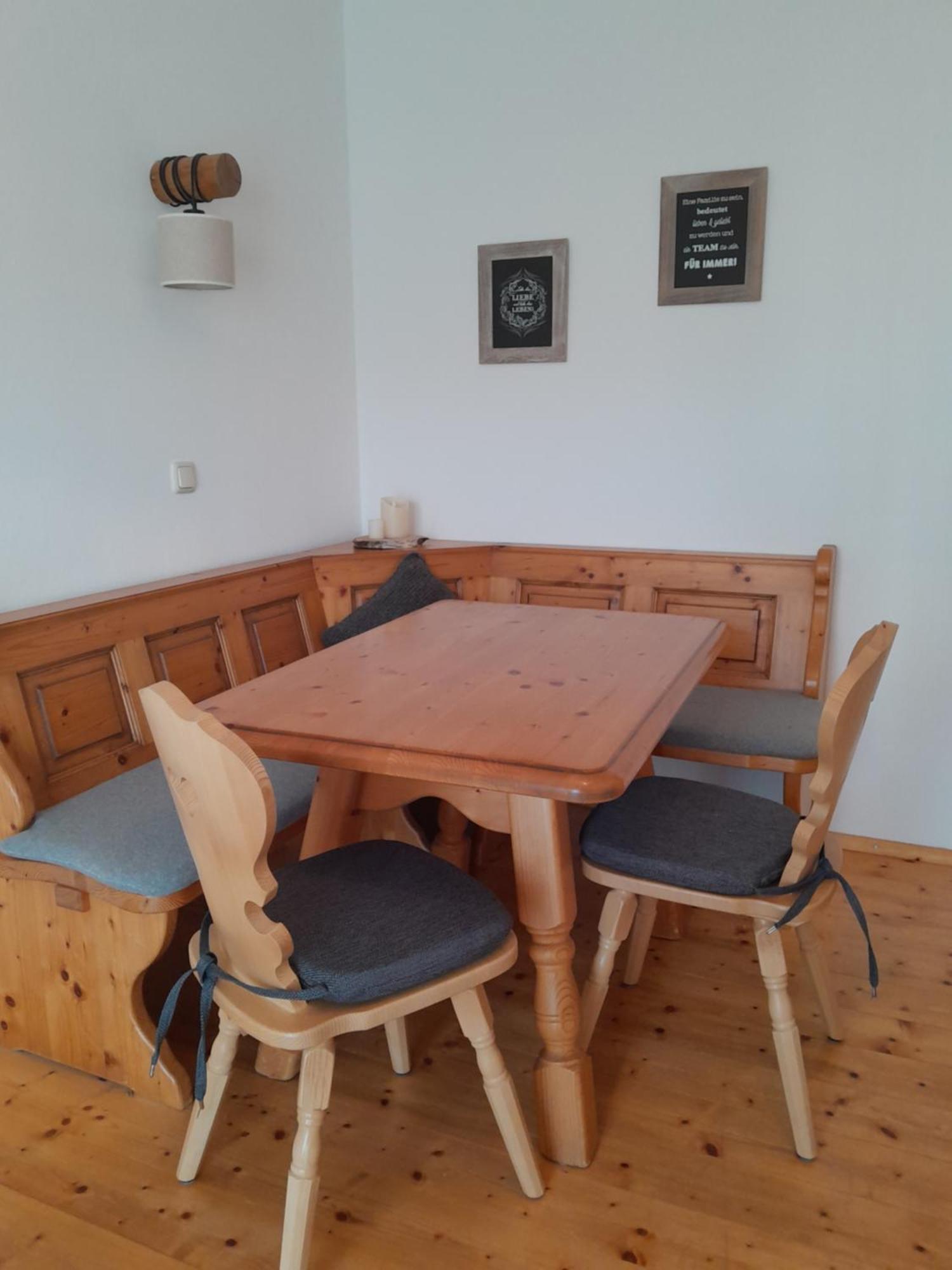 וולגאו Gaestehaus Zunterer חדר תמונה
